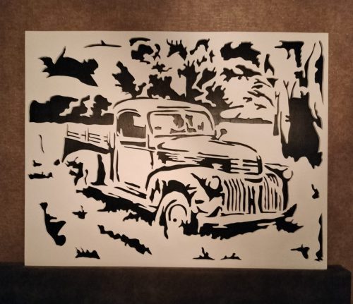 pickup.houtbewerking