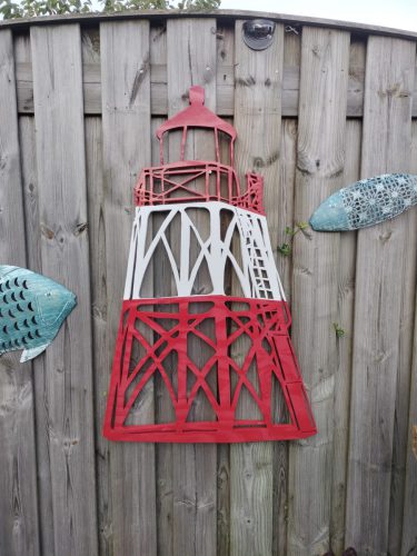 vuurtoren.houtbewerking